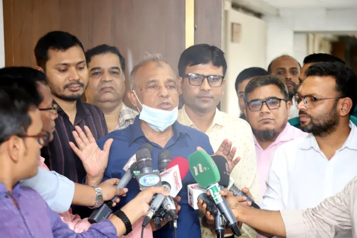 ৫ আগস্ট নিয়ে উদ্বেগের কোনো কারণ নেই: স্বরাষ্ট্র উপদেষ্টা